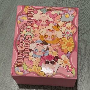 Liila’s Garden Tea Party (Mini) Plush mystery blind box | Baby Three NEW SEALED